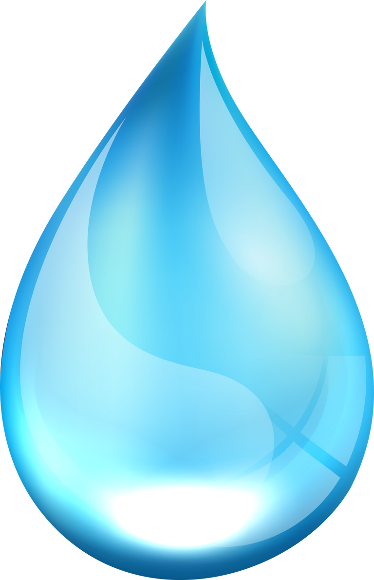 Water Drop Icon